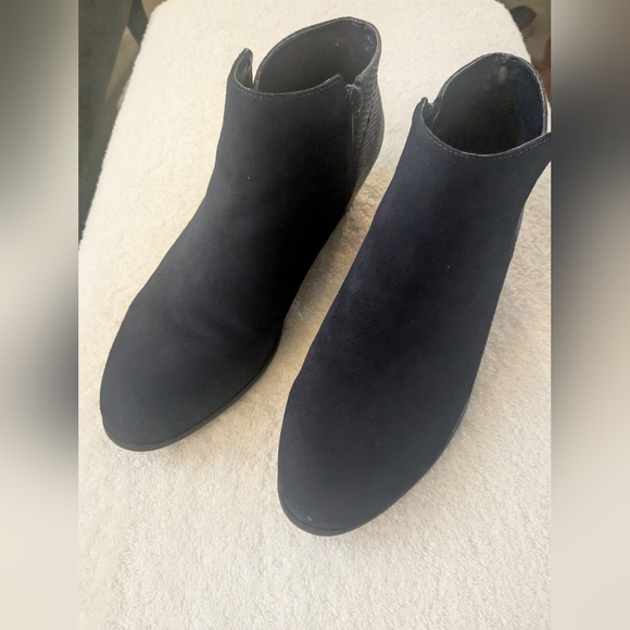 Women's Bass Ankle Boots - Picture 1 of 6